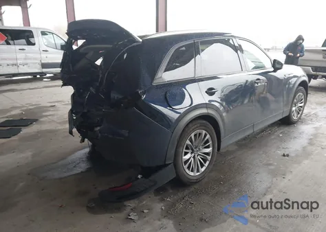 2024 Mazda Cx-90 Phev Preferred z USA, uszkodzony, nr VIN JM3KKBHA3R1159511
